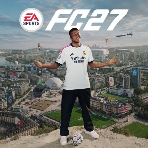 Portada de EA SPORTS FC 27 para Nintendo Switch